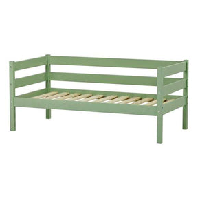 Hoppekids ECO Comfort Comfort Junior Bed 70x160 cm Pale Green