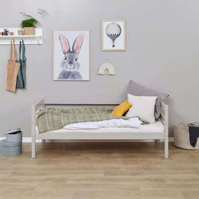 Hoppekids ECO Comfort Junior Bed 70x160 cm Dove Grey