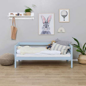 Hoppekids ECO Comfort Junior Bed 70x160 cm Dream Blue