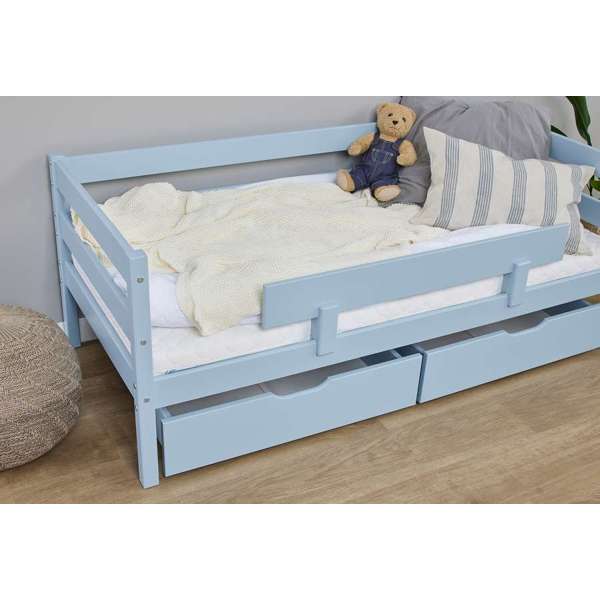 Hoppekids ECO Comfort Junior Bed 70x160 cm Dream Blue