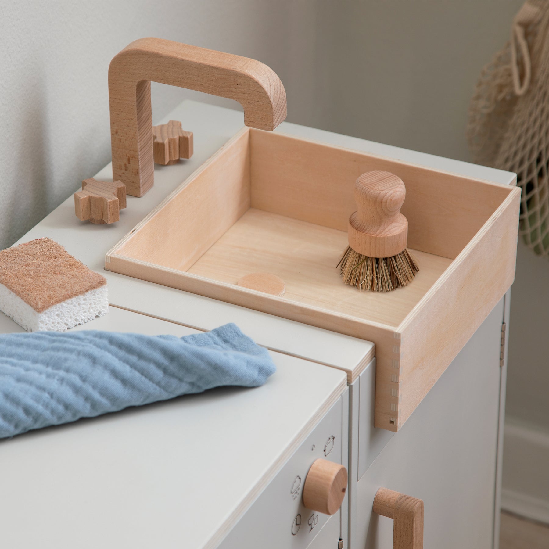 Sebra KIDchen Sink Beige