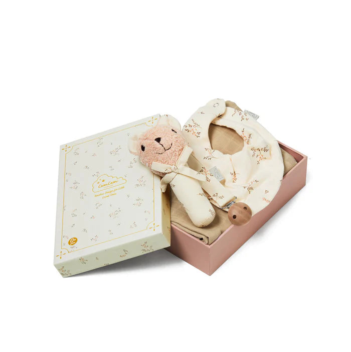 Cam Cam Copenhagen Baby Essentials Presentask Ashley