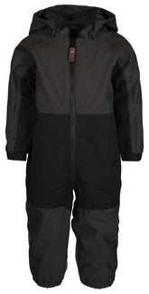 Lindberg Explorer Skaloverall Baby Black