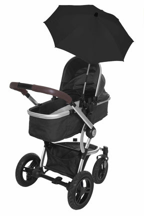 Fresh Kid Parasol Barnvagn Svart