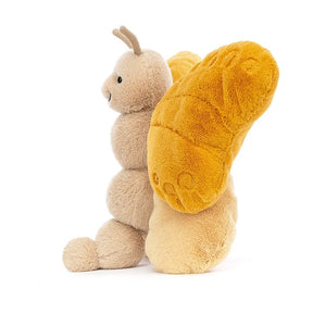 Jellycat Gosedjur Fjärill Gul