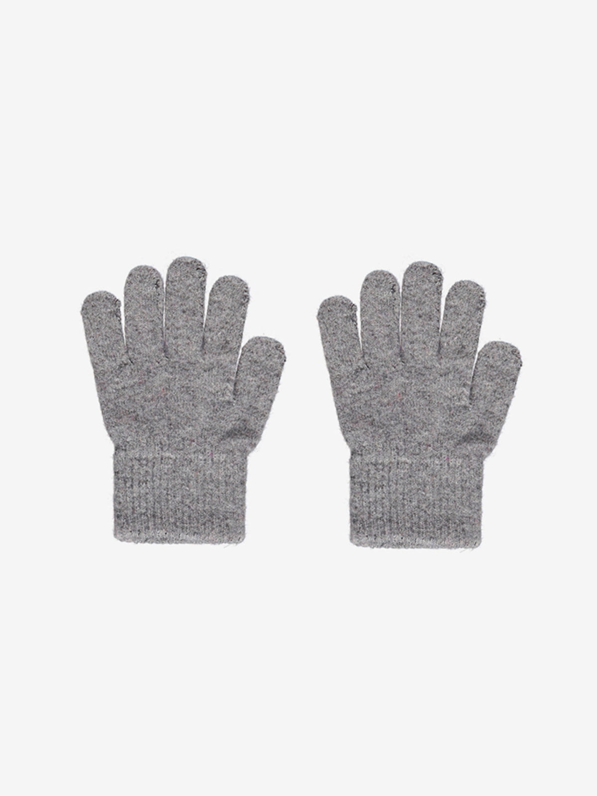 CeLaVi Vantar Basic Magic Finger Gloves Grey Melange