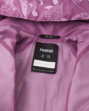 Reima Reimatec Vinteroverall Fendari Red Violet