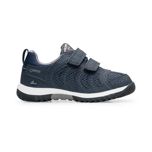 Viking Cascade Low III GTX Navy