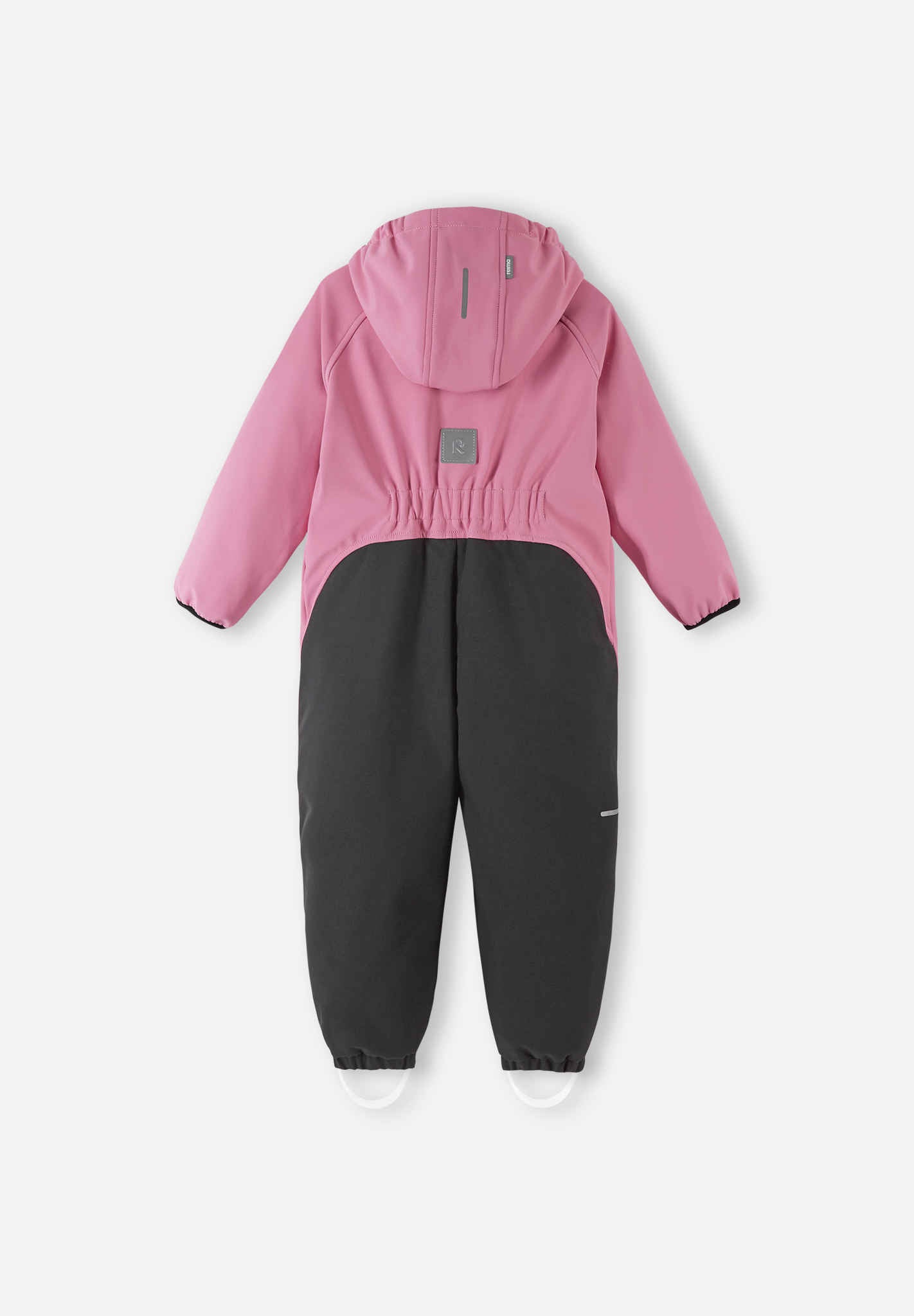 Reima Softshell Overall Mjosa Sunset Pink