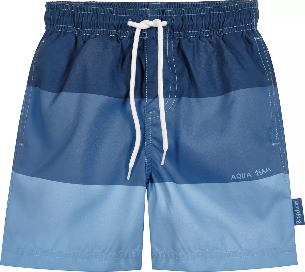 Playshoes Beach-Shorts Block navy