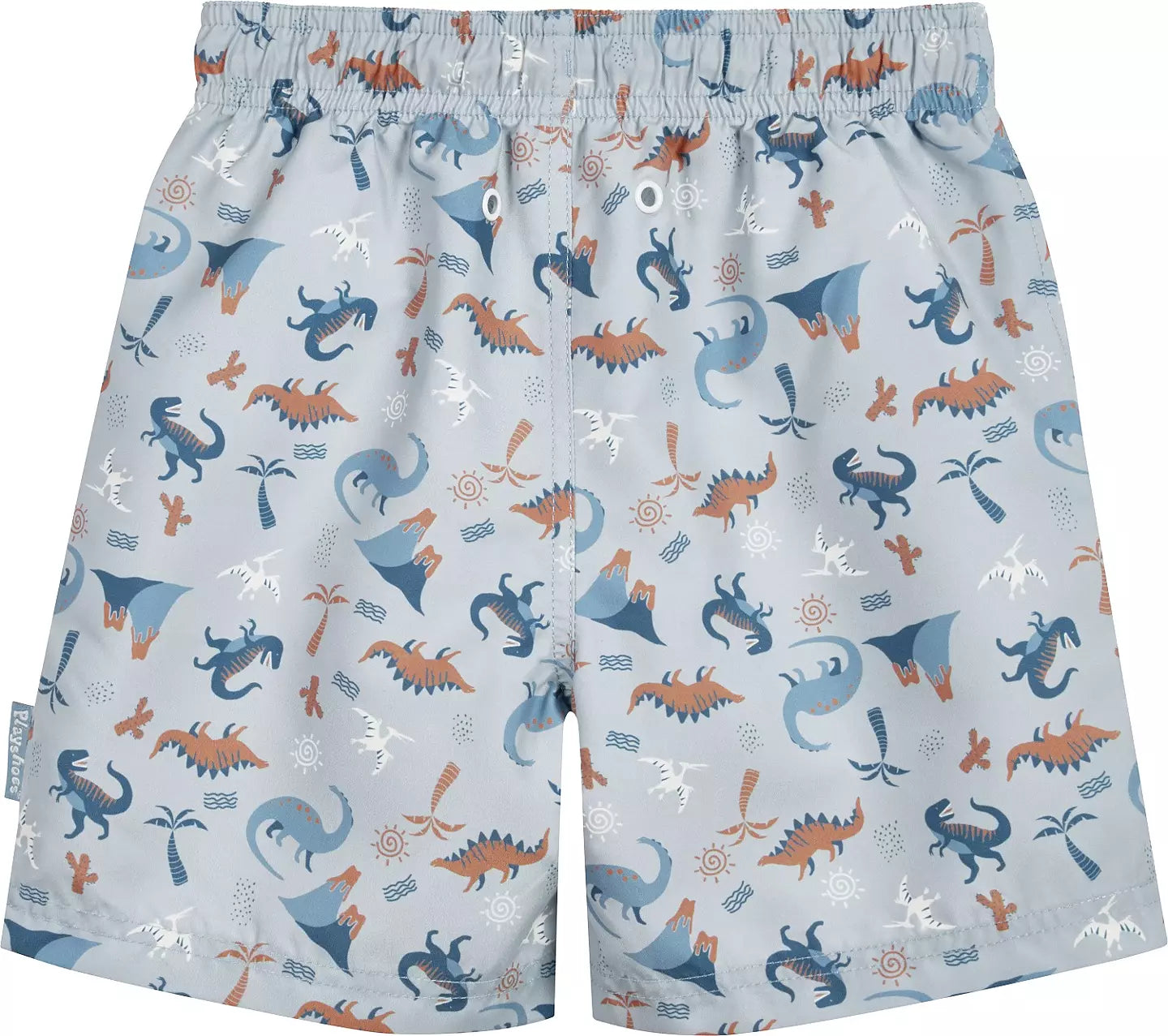 Playshoes Beach-Shorts Dino Allover