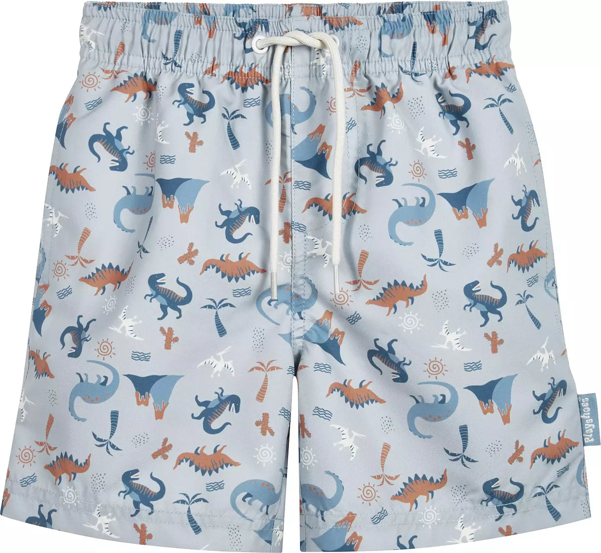 Playshoes Beach-Shorts Dino Allover