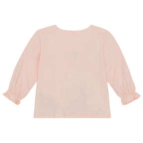 Molo T-shirt Elina Kitten Clover