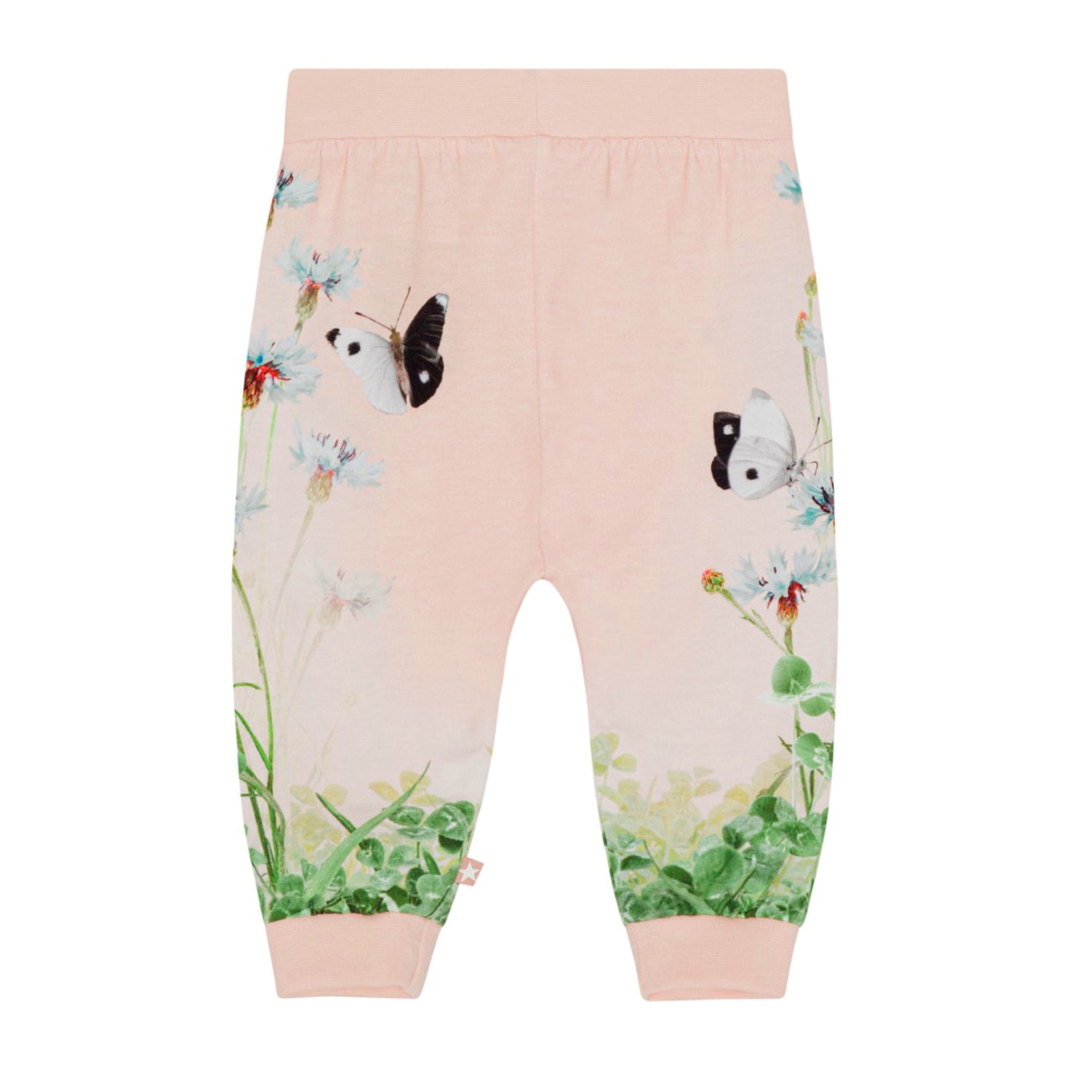 Molo Mjuka Byxor Susanne Kitten Pants