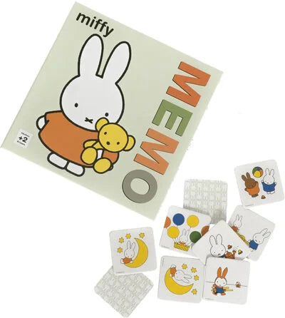 Teddykompaniet Miffy Memo