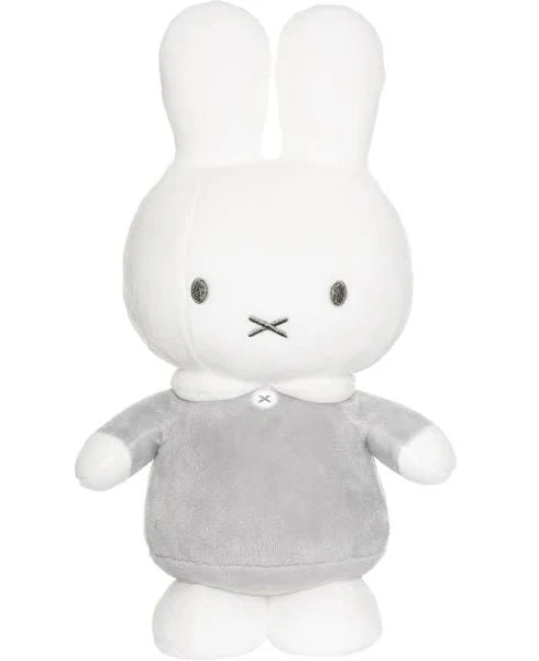 Teddykompaniet Miffy XL Grå Gosedjur