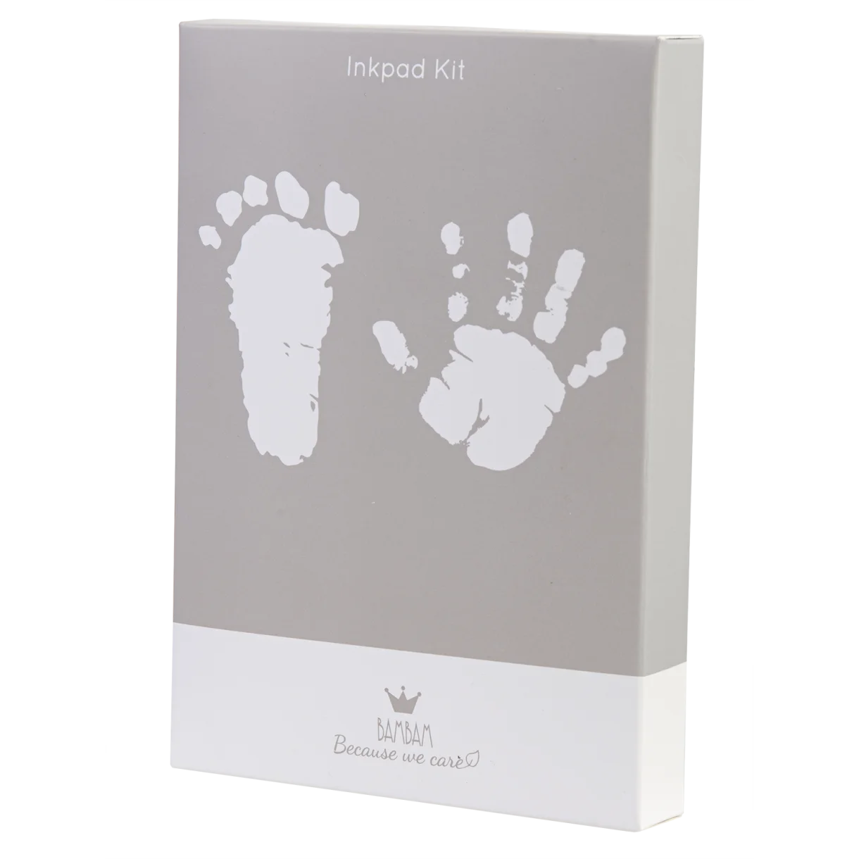 BAMBAM Foot/Handprint Set