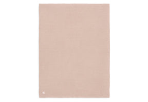 Jollein Filt 75x100 cm Basic Knit Wild Rose