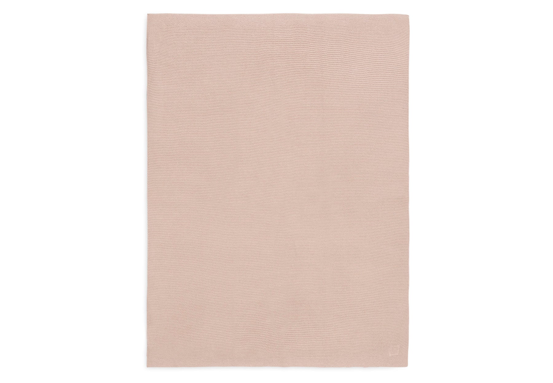 Jollein Filt 75x100 cm Basic Knit Wild Rose