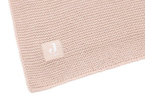 Jollein Filt 75x100 cm Basic Knit Wild Rose