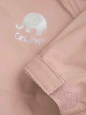 CeLaVi Basic Regnställ Misty Rose