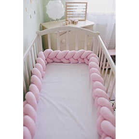 2B Baby Bumper Rosa