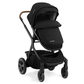 Nuna DEMI GROW Sittvagn Caviar