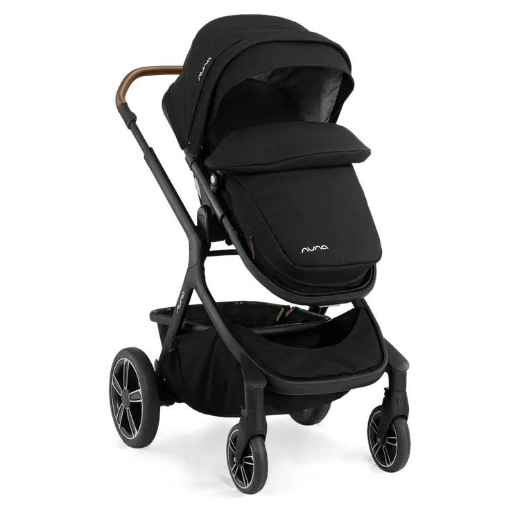 Nuna DEMI GROW Sittvagn Caviar