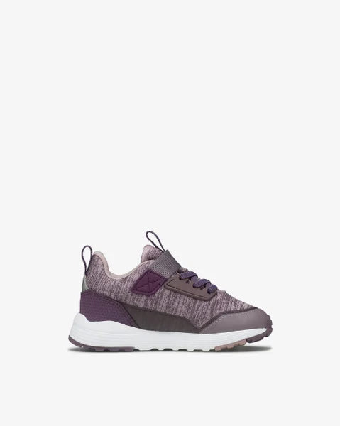 Viking Sneaker Arendal Low GTX Plum/Dusty Pink