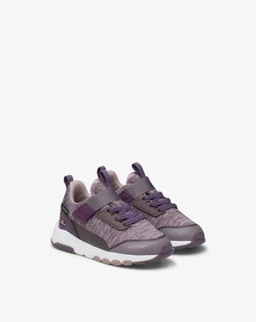 Viking Sneaker Arendal Low GTX Plum/Dusty Pink