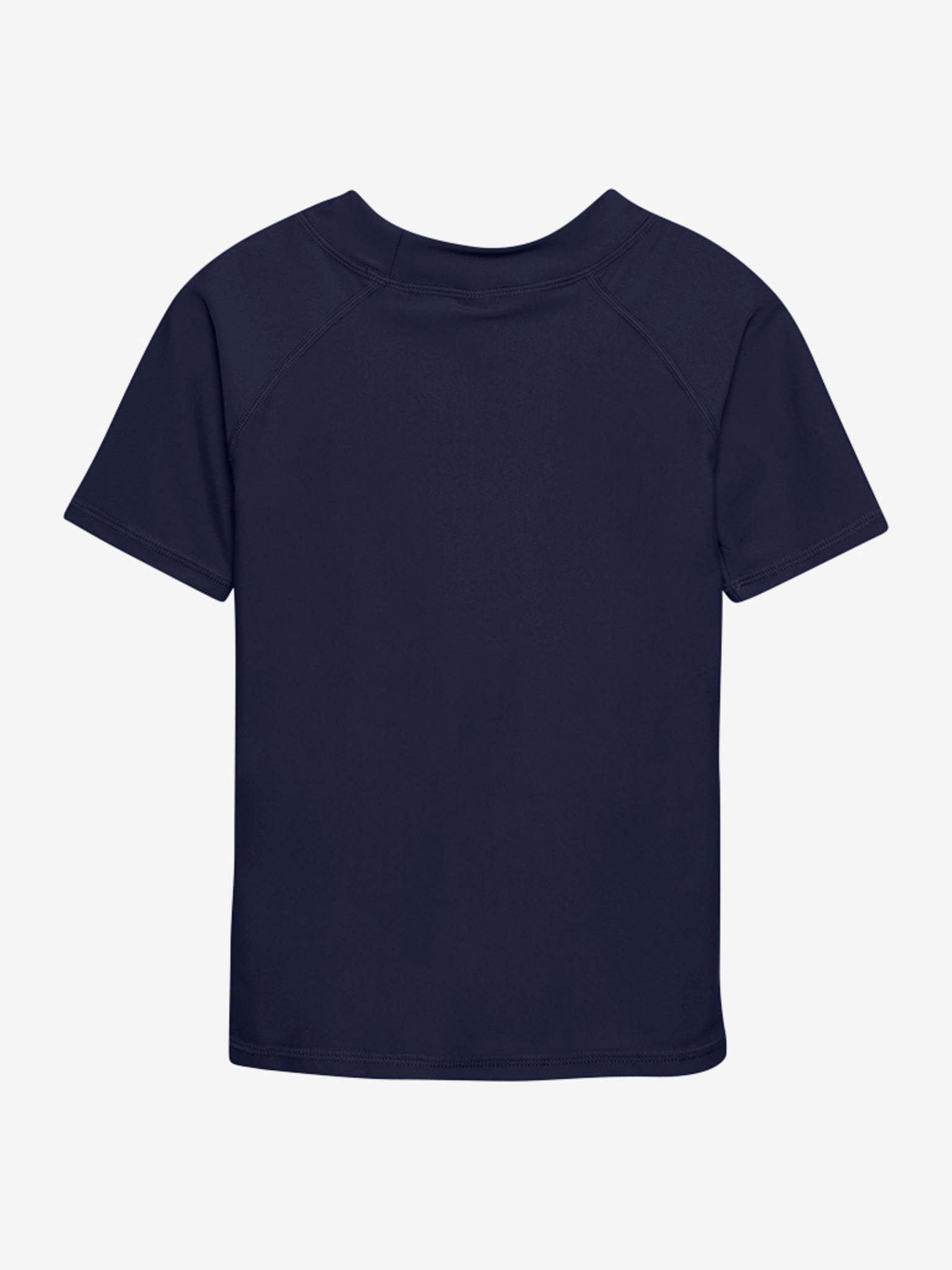 Color Kids T-shirt - Solid Dress Blues