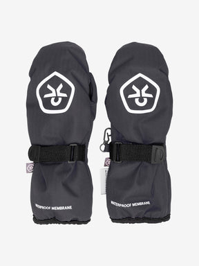 Color Kids Mittens-Waterproof Phantom