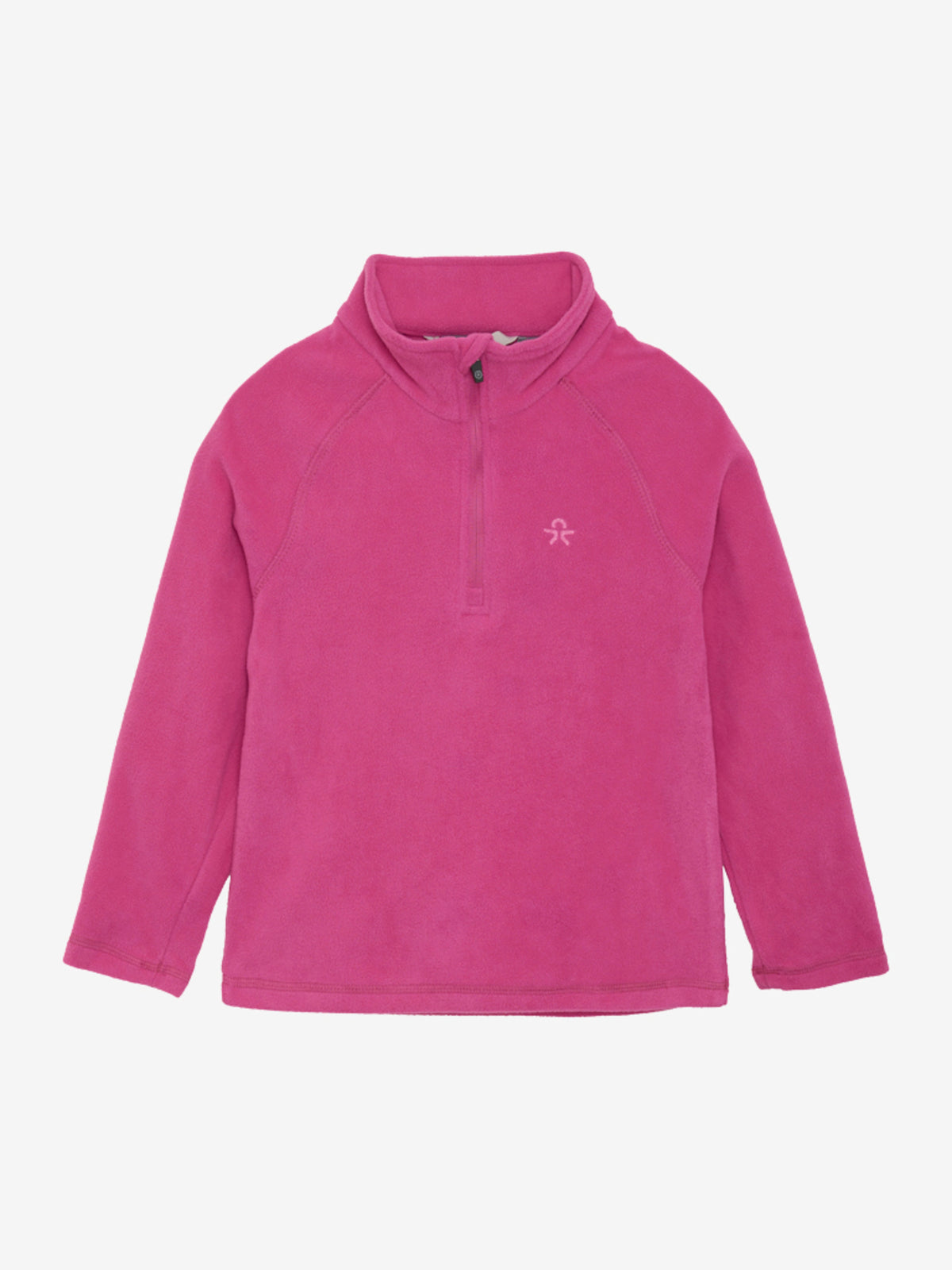 Color Kids Fleece Pulli Festival Fuchsia