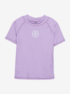 Color Kids T-shirt Solid Lavender Mist