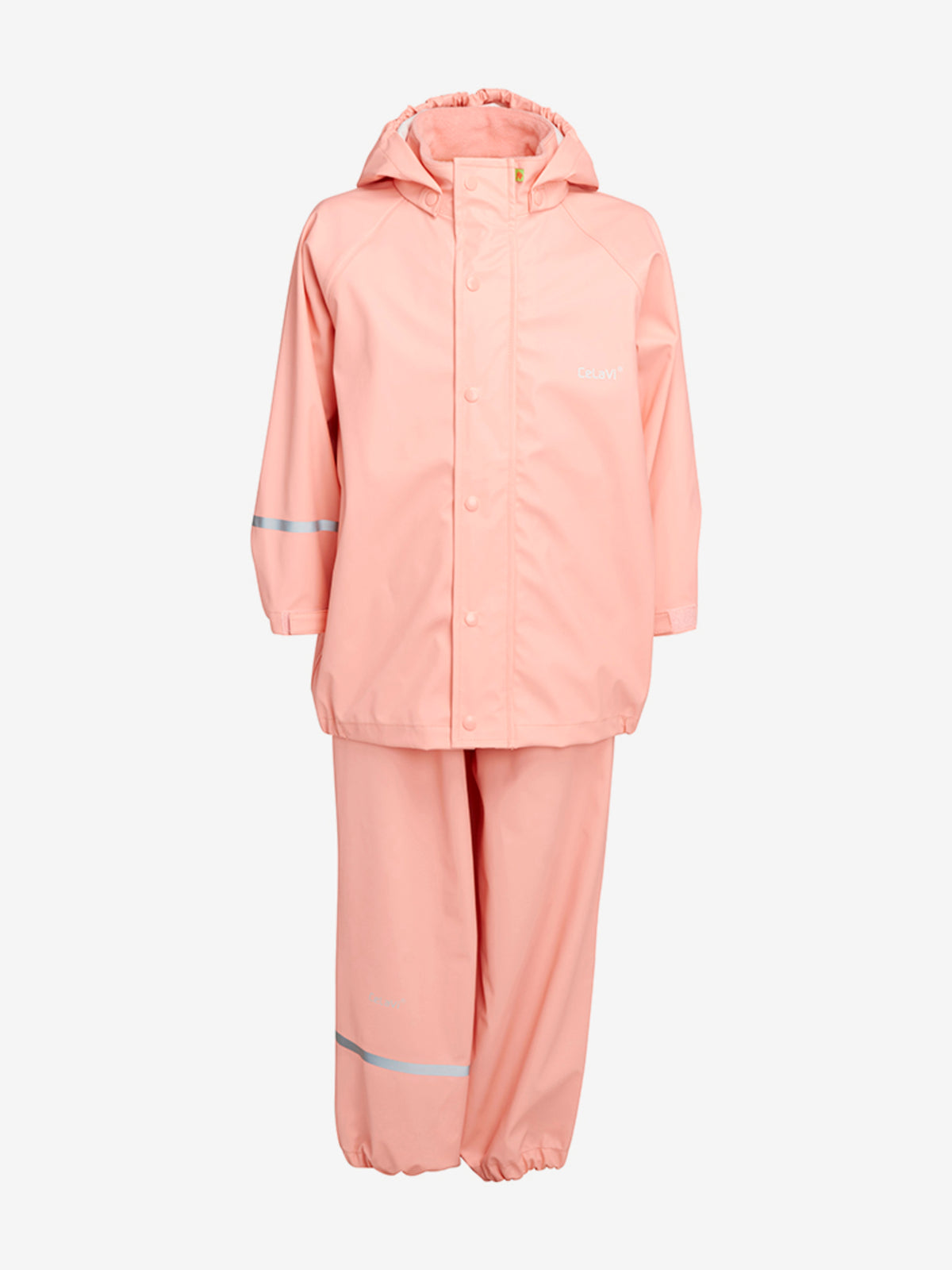 CeLaVi Basic Regnställ Peach