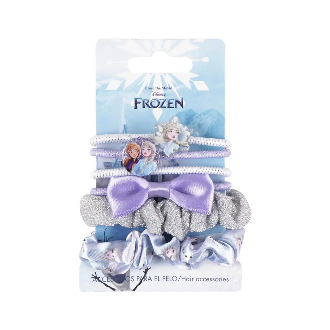 Inca Products Scrunchie 6-pack Frost