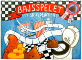 Nicotext Bajsspelet