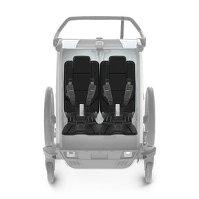 Thule Chariot Padding 2 Dubbel Sittdyna