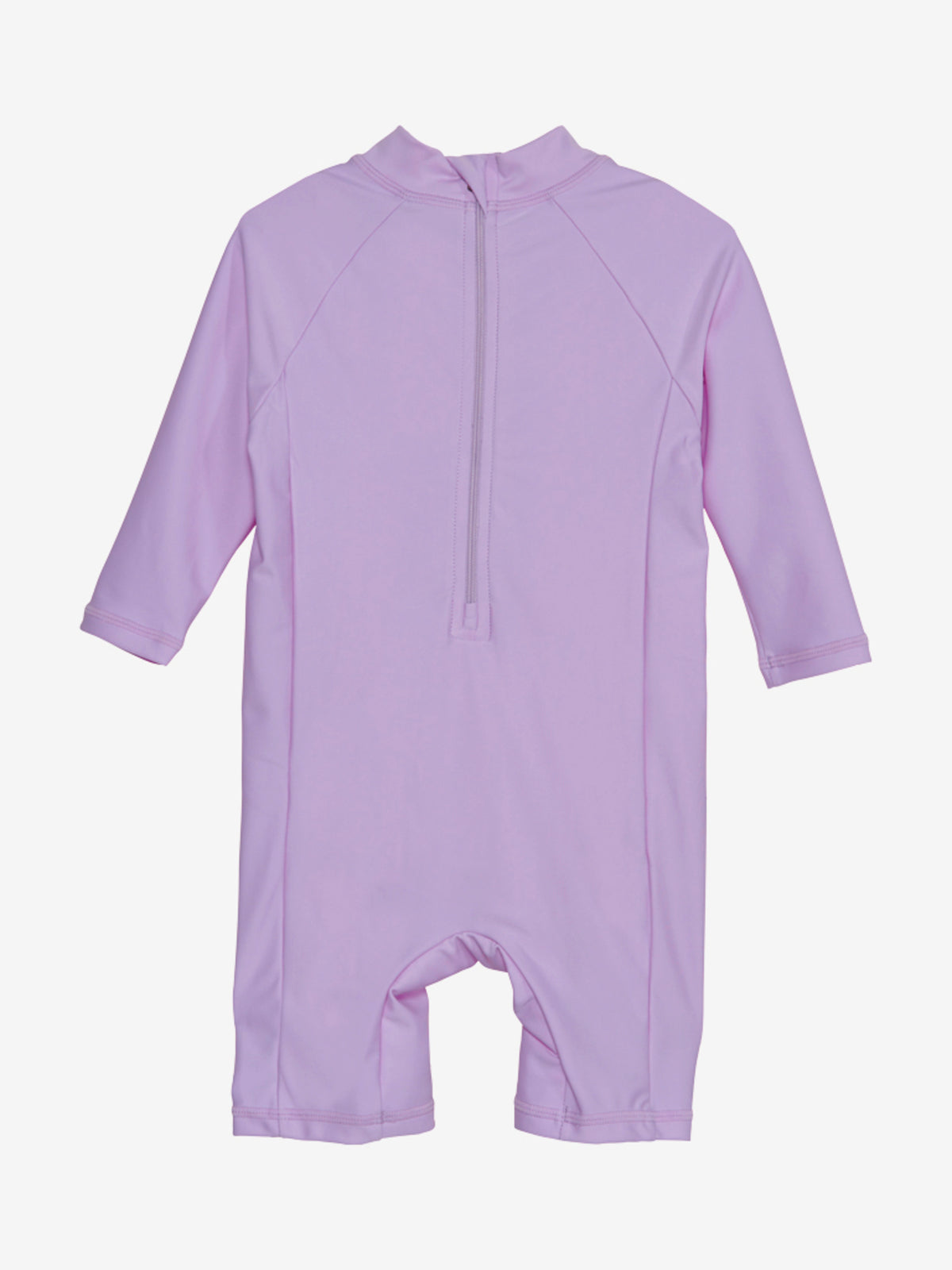 Color Kids Baddräkt L/S Lavender Mist