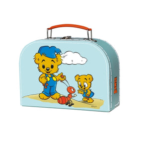 Bamse Resväska Turkos