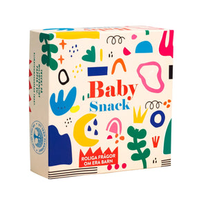 Nicotext Babysnack: Middagsspel