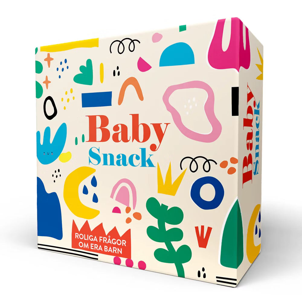 Nicotext Babysnack: Middagsspel