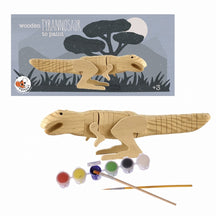 Egmont Toys T-Rex Målarset