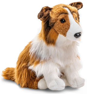 Uni Toys Hund Collie 27 cm