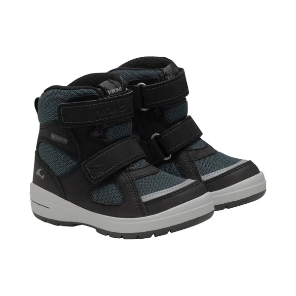 Viking Vinterkänga Spro Warm GTX Black/Charcoal