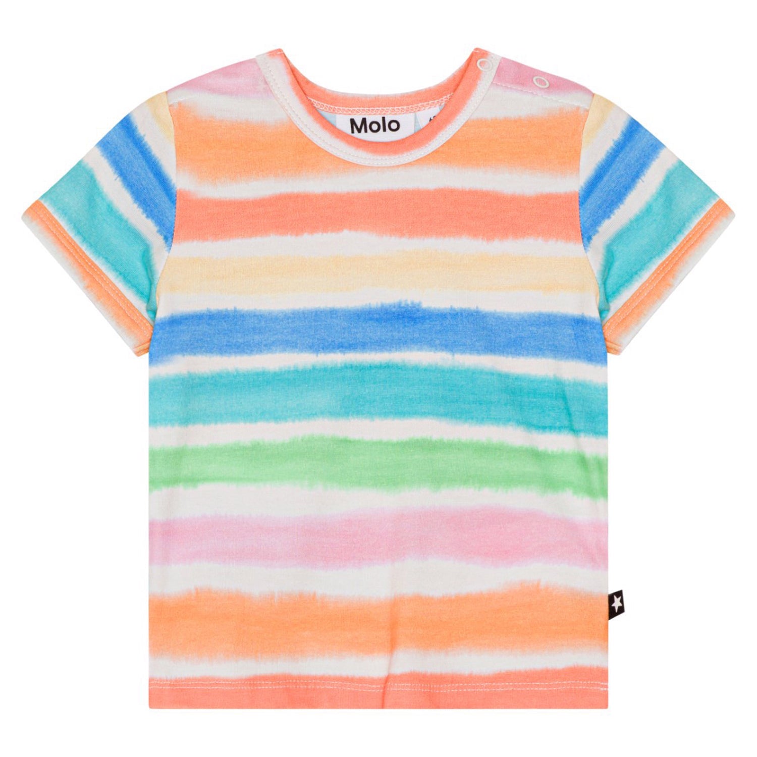 Molo T-shirt Easy Multi Colours