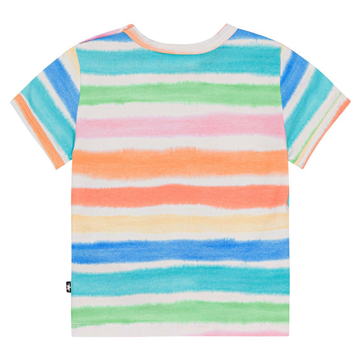 Molo T-shirt Easy Multi Colours