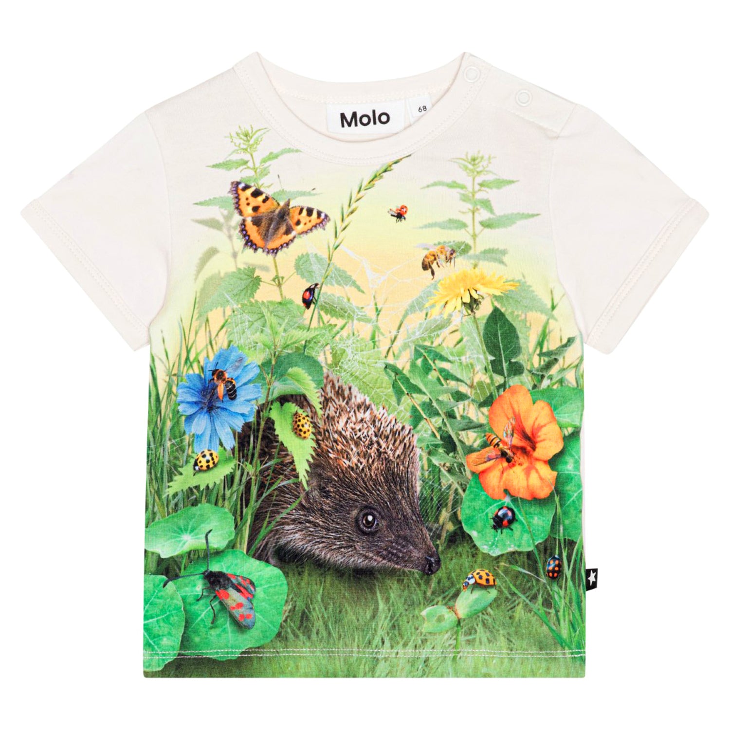 Molo T-shirt Easy Living Garden