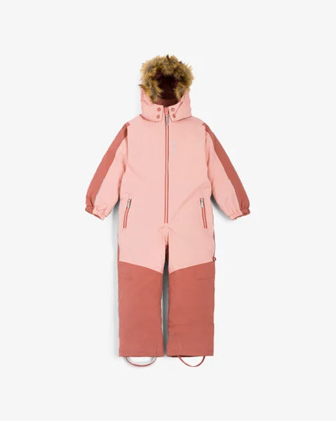 Viking Expower Overall Insulated Playsuit Pink