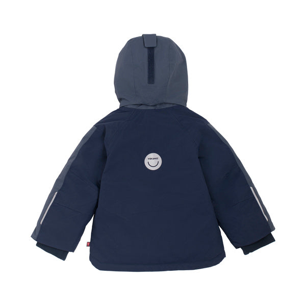 Viking Play Vinterjacka Thermal Navy